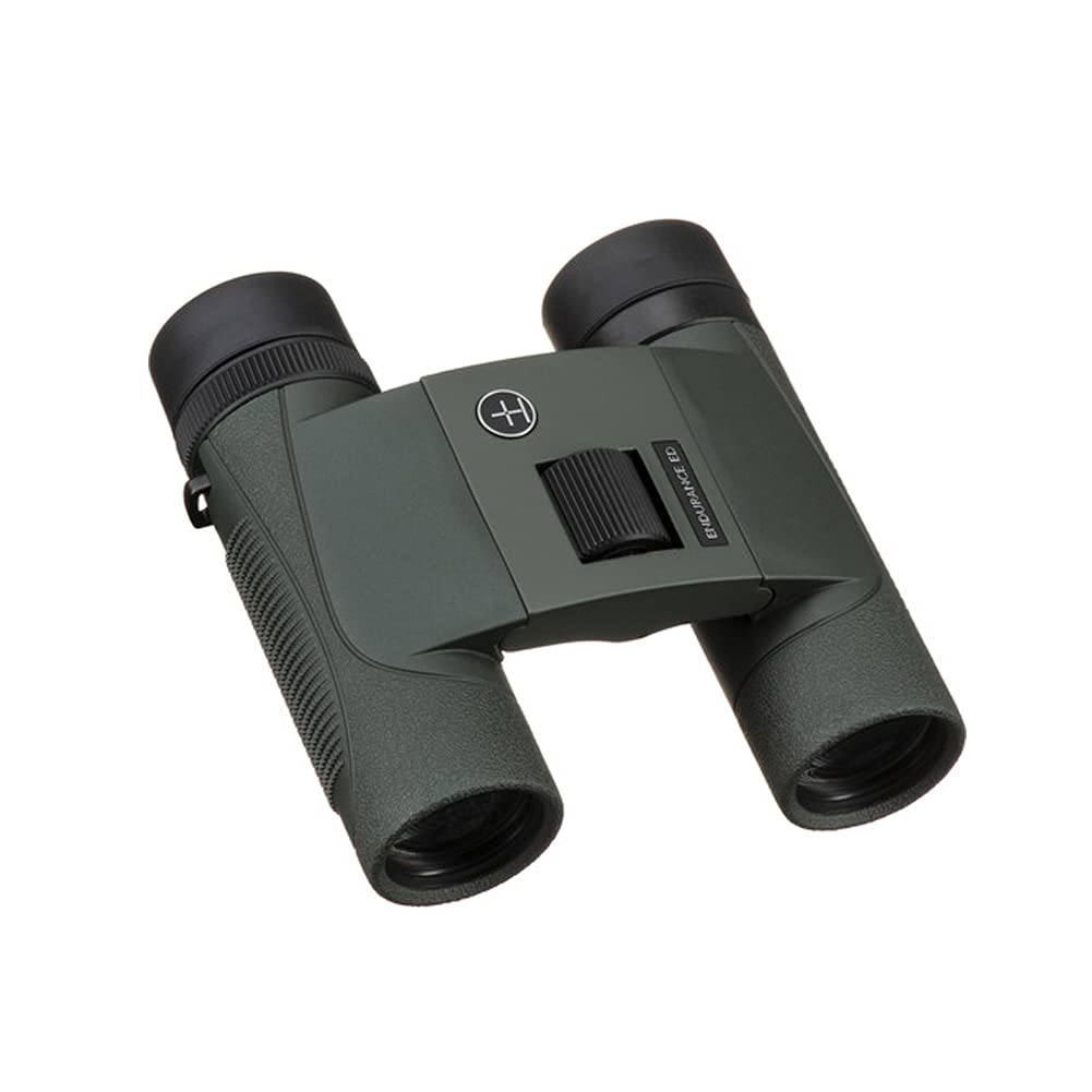 Hawke Endurance ED 10x25 Compact Binocular - Green