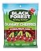 Black Forest Gummy Cherries Candy, 4.5 Ounce, Pack of 12