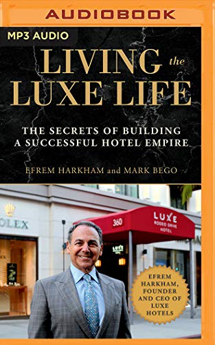 [B.O.O.K] Living the Luxe Life R.A.R