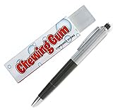 TwiceBooked Shocking Practical Joke Prank Bundle - One Shock Pen and One Pack Shocking Chewing Gum