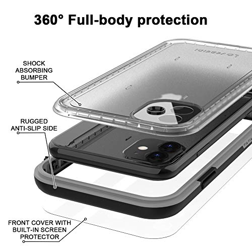 love beidi iphone 11 waterproof case