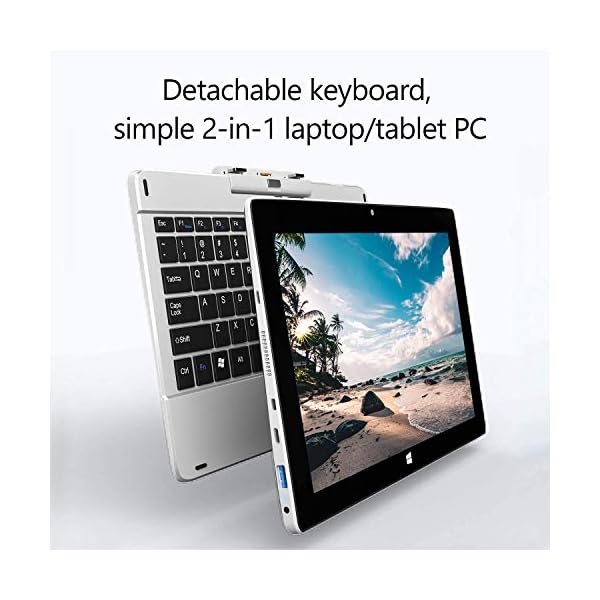 Jumper-Touch-Screen-Laptop-6GB-RAM-64GB-eMMC-116-inch-Windows-10-Laptop-Tablet-PC-Removable-Keyboard-Intel-Quad-Core-CPU-Supports-up-to-256GB-TF-Card-Expansion Jumper Touch Screen Laptop 6GB RAM 64GB eMMC 11.6 inch Windows 10 Laptop Tablet PC Removable Keyboard Intel Quad Core…