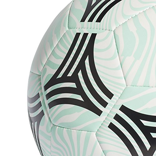 Adidas Performance Tango Street Glider Soccer Ball, Clear Mint, Size 5