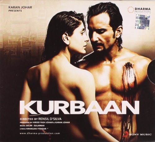 SONU NIGAM - Kurbaan (New Bollywood Music Cd By Salim - Sulaiman) - Zortam Music