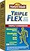 Nature Made Triple Flex Glucosamine, Chondroitin and MSM Caplets, 120 Count