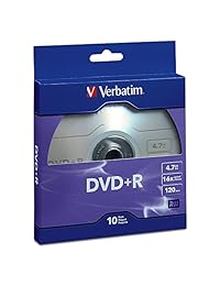 Verbatim DVD+R Surface Interno unidad de disco óptico