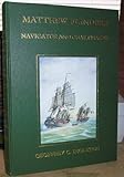 Front cover for the book Matthew Flinders: Navigator and chartmaker by Geoffrey C. Ingleton