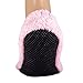 World's Softest Cozy Slippers (Small, Berry Pink)