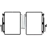 Amazon Com Thecoolcube Outer Front Screen Glass Lens Cover Compatible With Ipad Pro 11 Inch A2013 A1934 A1980 Not Include Lcd And Touch Digitizer Black