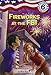 Capital Mysteries #6: Fireworks at the FBI