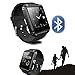 Padgene Bluetooth 4.0 Smart Watch for Smartphones - Green