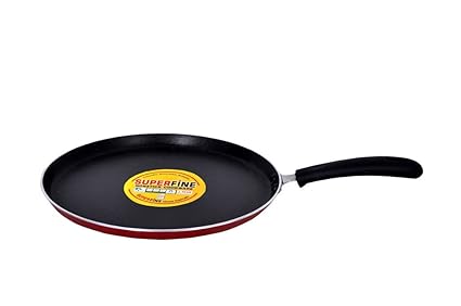 SUPERFINE 280 mm(28 cm) Non-Stick Dosa Tawa