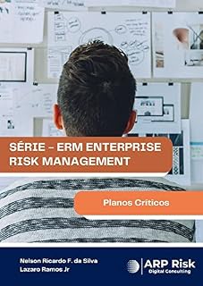 Livro Planos Críticos: Série - ERM Enterprise Risk Management