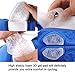 4ucycling 3D Silicon Gel Padded Bike Underwear Shorts - Breathable,Lightweight,Men -Women