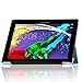 Lenovo TAB 2 A10 case, KuGi ® High quality ultra-thin Smart Cover Case for Lenovo TAB 2 A10 tablet (Blue)