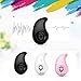 Lion Sound S530 35mW Wireless Bluetooth Earphones, 1 Earpiece, White