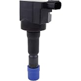 Hitachi IGC0053 Ignition Coil | Replaces 30520-PWC-003 30520-PWC-S01 GN10249 48976 C-687 C-772 C1578 E1081 UF581. OE-grade coil pack.