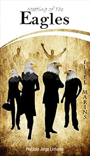 Livro Meeting of The Eagles