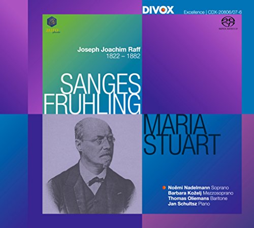 Raff: Sanges Fruhling en promo sur Amazon