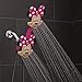 Oxygenics 78368 Minnie Mouse Combo Showerhead