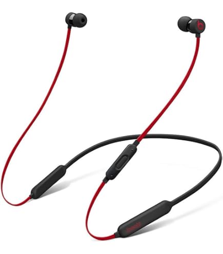 Amazon.com: Beats by Dr. Dre BeatsX Wireless In-Ear Headphones