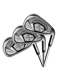 Visitante Golf 2018 Juego de hierros Rogue para hombre