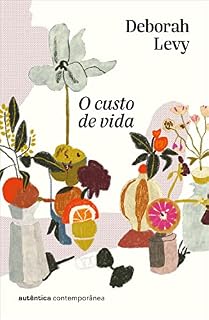 Livro O custo de vida (Trilogia Autobiografia Viva, vol. 2)
