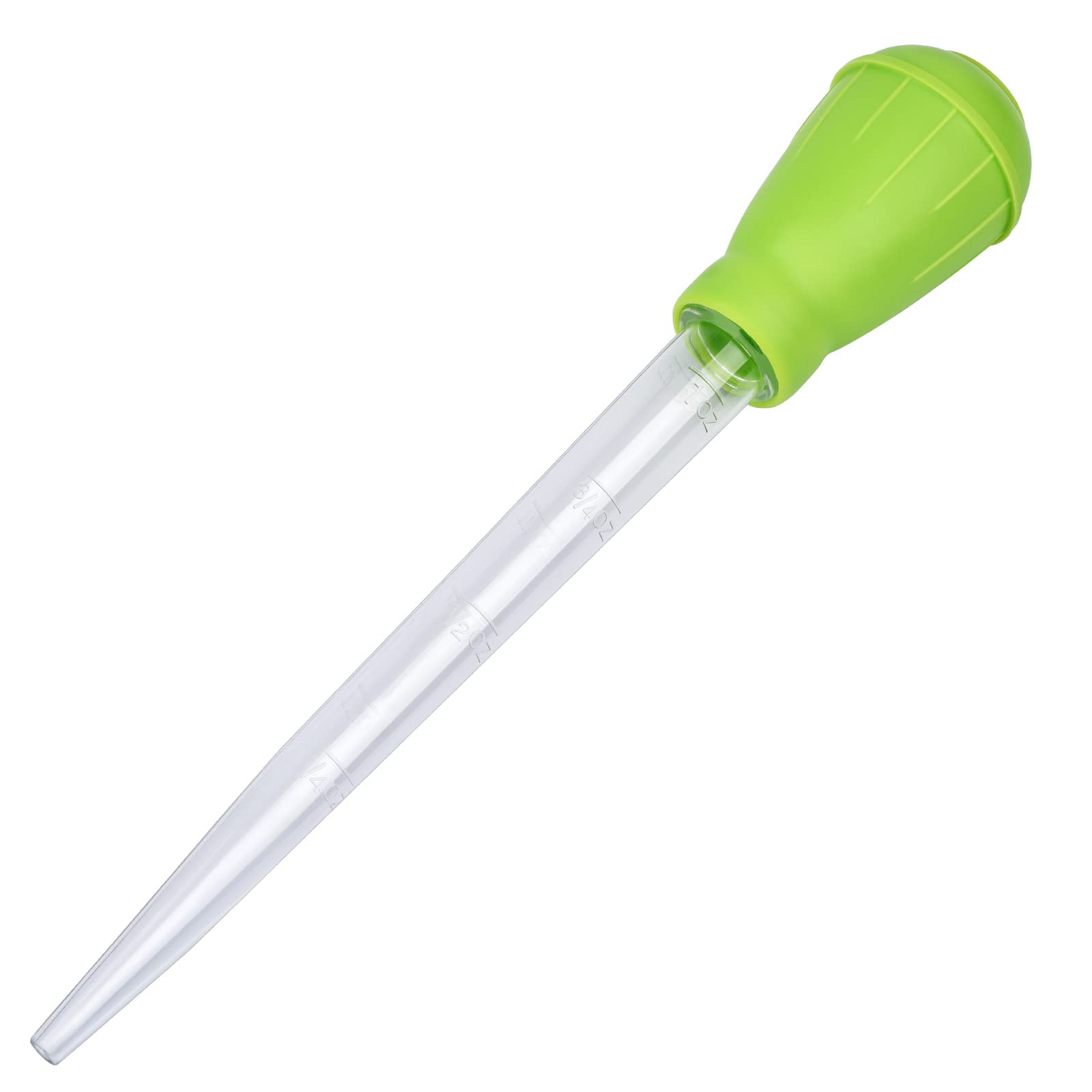 WEAVERBIRD 1PCS Coral Feeder,30ml Fish Feeder Pipette, non-toxic plastic Coral Feeder Tube,Aquarium Coral Fish Reef Feeding Tool,Green Water Changer Waste Feces Cleaning Tube For Fish Tank Aquarium