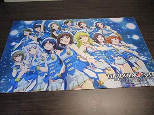 Amazon アイドルマスター フレキシブルラバーマット カードゲーム デレマス プレマ プレイマット デレマス アニメ 萌えグッズ 通販