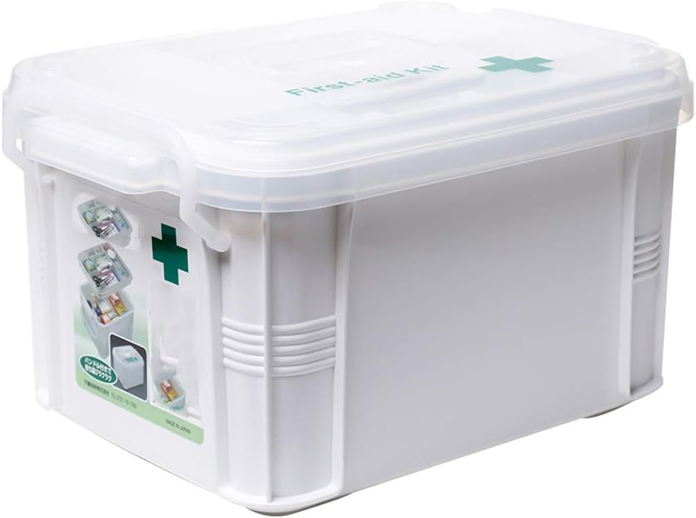 Caja botiquin vacia | Los mejores ejemplares de cajas.