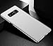 Anccer Compatible for Samsung Galaxy Note8 Case [Colorful Series] [Ultra-Thin] [Anti-Drop] Premium Material Slim Full Protection Cover for Samsung Galaxy Note 8 2017 (Smooth Silver)