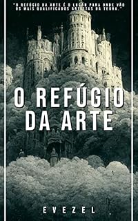 Livro O Refúgio da Arte