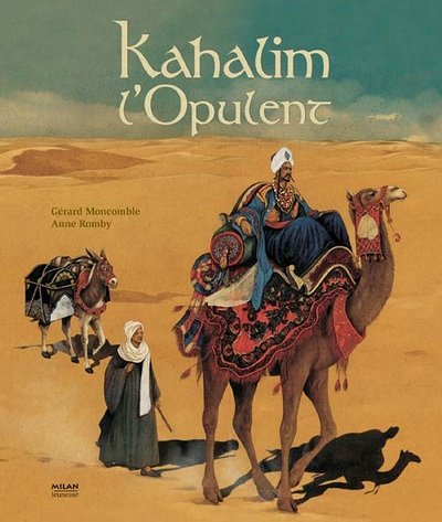 Kahalim l'Opulent by (Album)