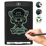 8.5 Inch LCD Writing Tablet Graphic Drawing Board Ultra-thin New Electronic Graffiti Notepad Environmental and Eye Protection for Kids Portable (Black)