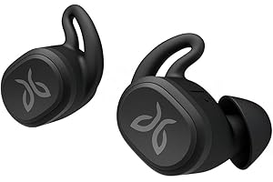Jaybird Vista True Wireless Bluetooth Sport Waterproof Earbud Premium Headphones - Black