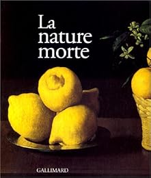 La  nature morte