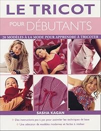 Le  tricot pour débutants