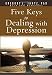 Five Keys to Dealing with Depression Book by