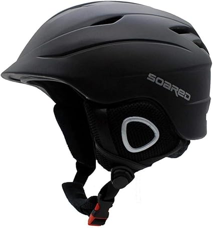 helmet for skiing and mountain biking