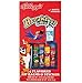 'Kellog's® Breakfast Club' Lip Balm Set - 5 Flavored Lip Balms (Apple Jacks, Frosted Flakes, Corn Pops & Froot Loops Plus Milk Carton Balm)
