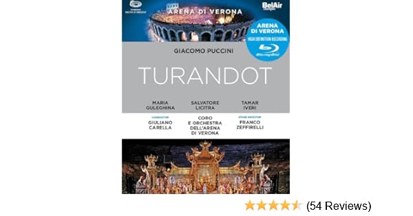 Watch Puccini Turandot Prime Video