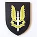 SAS British Special Air Service SFG UK Call of Duty COD PVC 3D Rubber Hook&Loop Patch