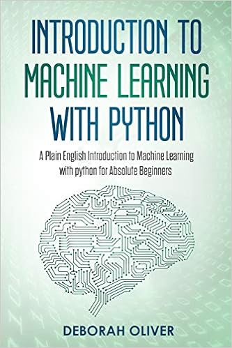 introduction to machine learning amazon