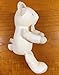 Organic Cotton Baby First Doll (No Dyeing Natural Organic Cotton) … (Lovely bear 11 inches)