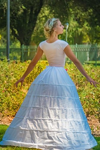 Six Hoop Petticoat