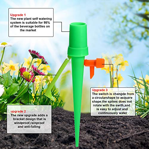 1 Upgrade+Watering+Irrigation+Windproof+Anti+Tilt