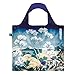 LOQI Museum9 Collection Reusable Grocery Bags