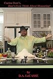 Cucina Dom's, Don't Even Think About Measuring! by 