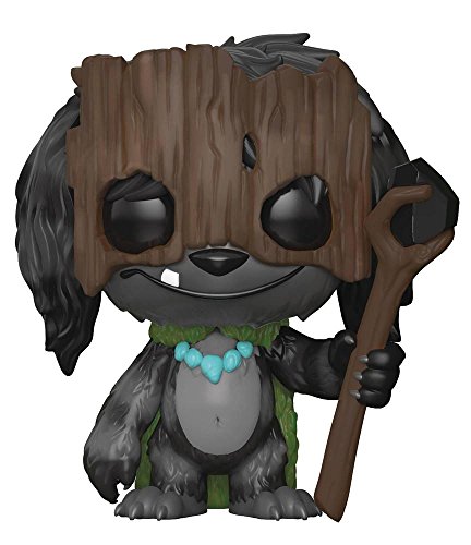 POP Monsters Wetmore Forest: Monsters - Grumble Vinyl Figure
