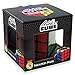 Paladone Rubiks Cube Ceramic Coffee Mug - Large Novelty Mugs